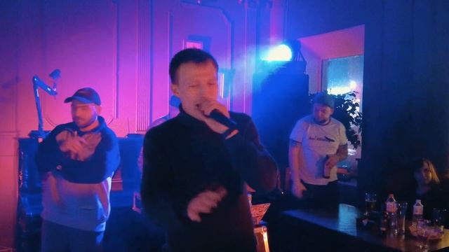 Крафтовый хип-хоп на юге России. Новороссийск 2023 смотреть онлайн