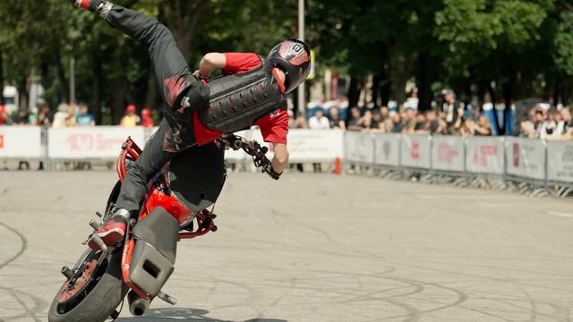 Чемпионат по стантрайдингу StuntChamp 2023, 1 этап