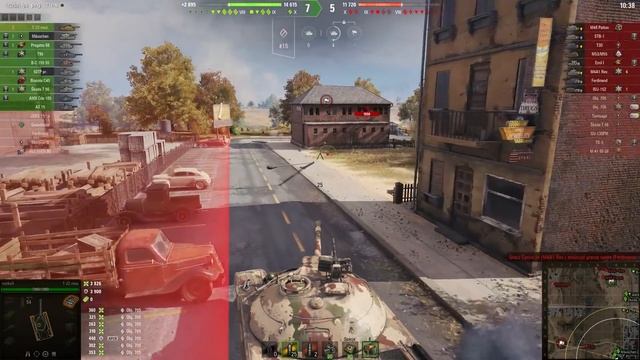 T-22 Medium Chcesz go mieć? - World of Tanks смотреть онлайн