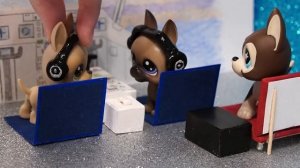 LPS / Странные поведения в самолёте / лпс смешные моменты