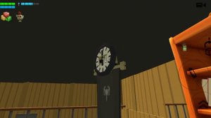 DOORS в Чикен Ган | Chicken Gun