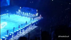 Губернаторская ёлка в Ледовом дворце