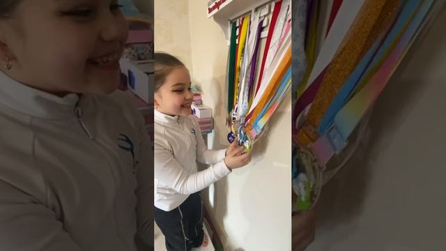 И это только начало!!! Награды чемпионки фигурного катания - Варвара Левина
