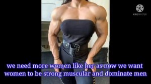 natalia kovaleva muscle PART 2 | the muscle angel @she strong #aleeshayoung #oana hreapca