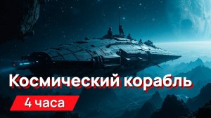 Звуки для соседей - звуки космического корабля