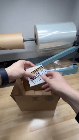 Packing orders