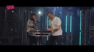 АИГЕЛ - Потанцуем-помолчим (LIVE Брать живьём на о2тв)
