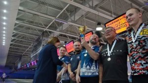 Чемпионат С-Пб по боулингу,пятерки-  2023 г.ФИНАЛ