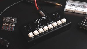 Erica Synths Pikocore XL: Sound Demo
