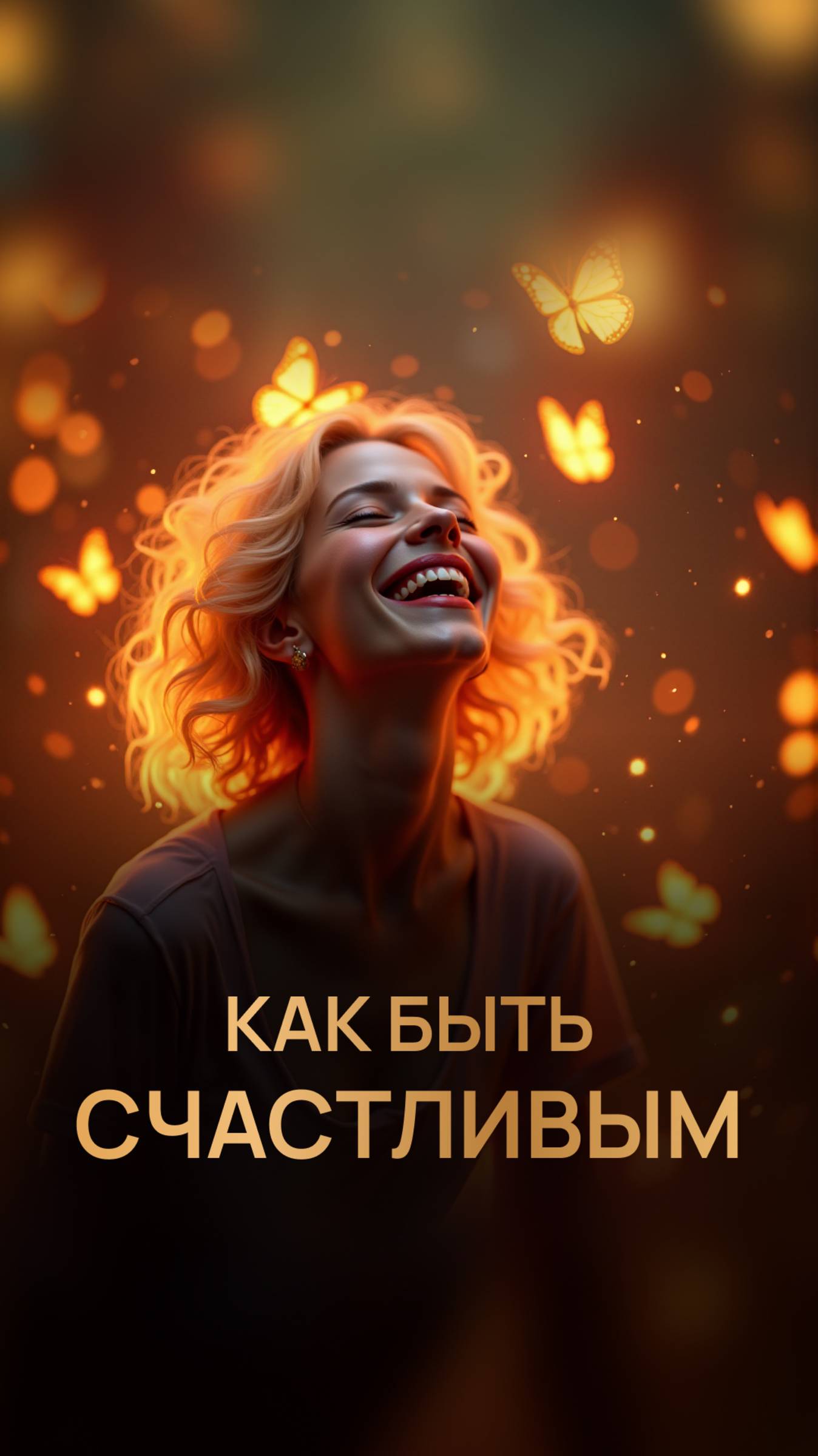 Как быть счастливым