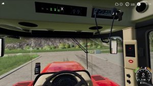 МОД Кировец К-7М-Переделка v0.1 ДЛЯ FARMING SIMULATOR 2019