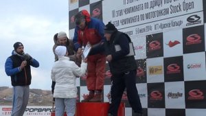 Ралли-кросс. Красноярск 2015. 1й этап. Награждение