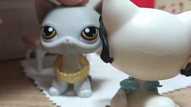 LPS клип - Между нами || Аарон и Коди ||