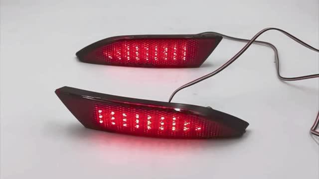 LED Light for FORD Focus 3 (CB8) смотреть онлайн