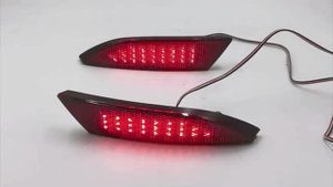 LED Light for FORD Focus 3 (CB8)
