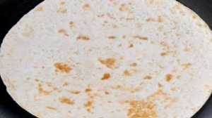 Тортилья с творогом