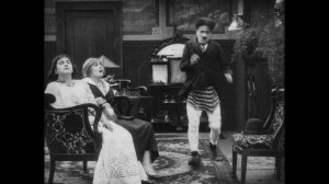 A Woman / Женщина 1915 Чарли Чаплин