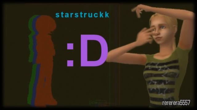 「sтαяsтяυcκκ」☆3OH!3☆Sims 2&3 MEP