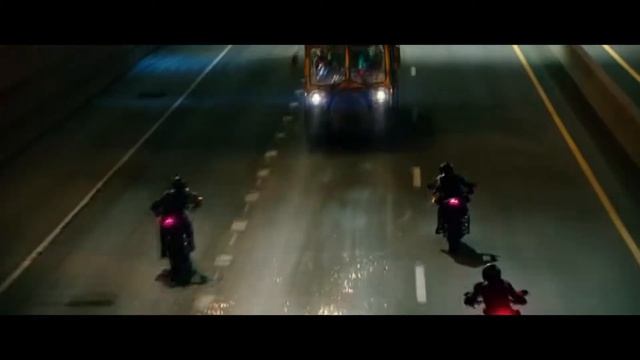 TMNT 2нарезка под музыку