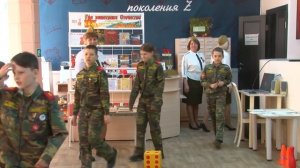 "Будни" (новости, 30.04.25г., Бийское телевидение)