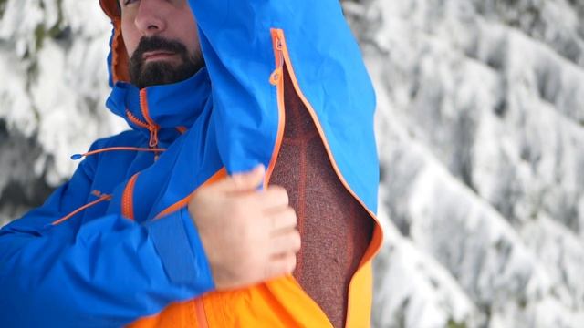 Recenze - Mammut Nordwand Pro HS Hooded Jacket смотреть онлайн