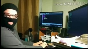 Мамкины хакеры ведут атаку на Пентагон 5минут