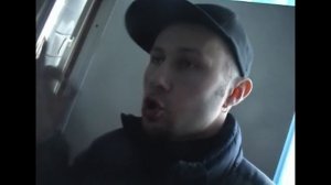 Гек & ДАНИКТО @ Офис Rap Recordz • DVD «Хип Хоп В России № 4» 2007