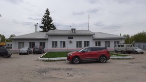 Маневры в Туме