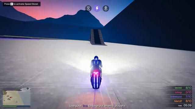 Jason Plays GTA 5 Multiplayer: Deadline - 10 Minutes, 10 Lives (Part 2)