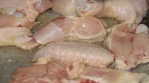 Макароны Ракушки с курицей на сковороде