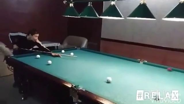 бильярдный клуб RELAX смотреть онлайн