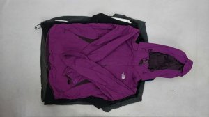 36438 North face куртки, 9пак, giubbini north face 1/6, секонд (1 кат) оптом