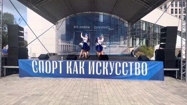 Шоу Барабанщиц EMOTION смотреть онлайн