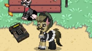 Заминированный тапок|мемы пони таун|parody pony town