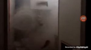 Што будет если кинуть петарду в унитаз