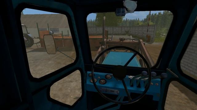 [ РП ] : ПОКУПАЕМ УДОБРЕНИЯ ДЛЯ ПОЛЕ |  FARMING SIMULATOR 2017 смотреть онлайн