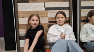 РУБРИКА ГОВОРЯТ ДЕТИ #ШОУЦЕНТРИМИДЖ