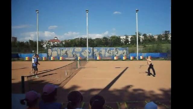 Zilele Municipiului Hunedoara 2013 la Tenis Club Siderurgica Hunedoara смотреть онлайн