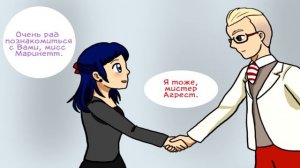 Я вижу тебя (Часть 5) // Леди Баг и Супер-кот Комикс #129