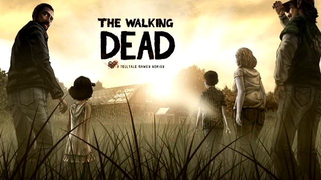02. Clementine Suite  - The Walking Dead Season One (Soundtrack)