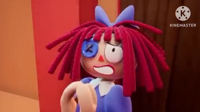 удивительный цифровой цирк - RYTP смотреть онлайн