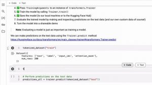 22. Making Predictions on the Test Data with Our Trained Model - Zero - 1920x1080 865K
