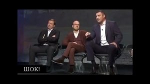 Кличко VS Галыгин