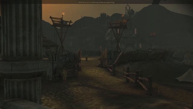 В чем прикол Dragon Age Origins смотреть онлайн