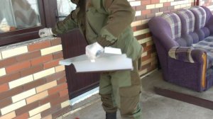 Скоро! G-откос на балконный блок!
