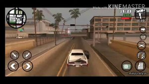 Гта сан андреас приколы