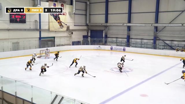 20.08.2022  ХК Драгуны - ХК Пингвины  2008  Предсезонный турнир по хоккею с шайбой