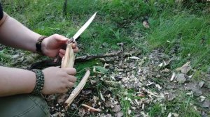 Новый боуи от Kizlyar Supreme. Обзор Atlantis. First RUN.