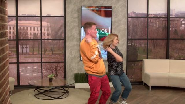 Хип-хоп дома / Домашние тренировки / Хип-хоп связка смотреть онлайн