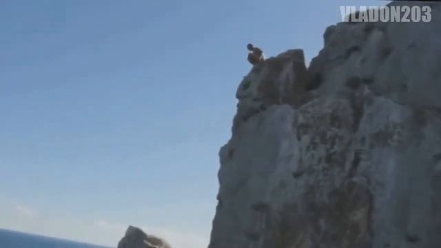 Приколы 2018!!!!!! прыжки в воду))))!!!!!!!!!! смотреть онлайн